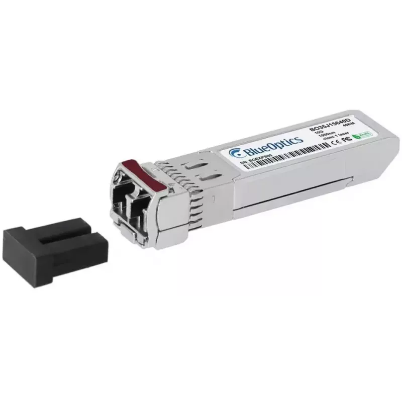 transceiver SFP+ BlueOptics E10GSFPER 10000 Mbit/s 1550 nm