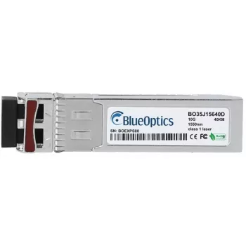 transceiver SFP+ BlueOptics E10GSFPER 10000 Mbit/s 1550 nm