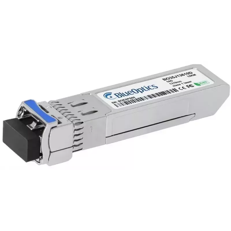 Moduł nadawczo-odbiorczy SFP+ BlueOptics E10GSFPLR-BO 10000 Mbit/s