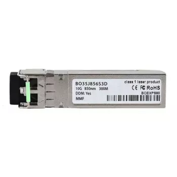 transceiver SFP+ BlueOptics E10GSFPSRX 10000 Mbit/s 850 nm