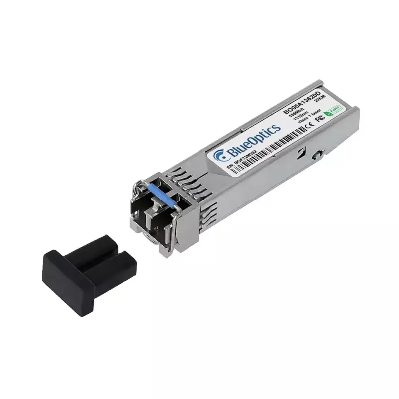 Moduł nadawczo-odbiorczy SFP BlueOptics E1MG-100FX-LR-OM-BO 155 Mbit/s