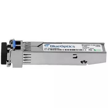 Światłowodowy transceiver SFP BlueOptics E1MG-LX-BO 10000 m Aluminium