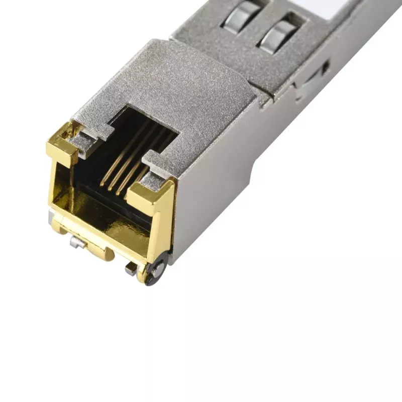Moduł nadajnika-odbiornika SFP BlueOptics E1MG-TX miedź 1250 Mbit/s