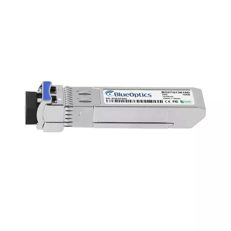 Moduł transceivera SFP28 BlueOptics E25GSFP28LRX 25000 Mbit/s 1310 nm