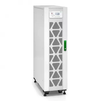 APC Easy UPS 3S 15 kVA 400V 3:1 UPS, 1 wewnętrzny moduł baterii 7Ah, rozszerzalny do 3