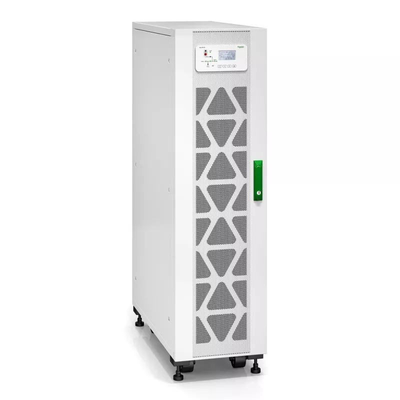 APC Easy UPS 3S 15 kVA 400V 3:1 UPS, 1 wewnętrzny moduł baterii 7Ah, rozszerzalny do 3