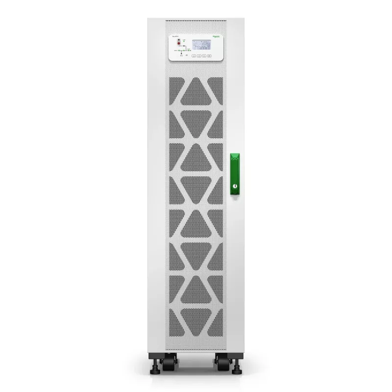 APC Easy UPS 3S 15 kVA 400V 3:1 UPS, 1 wewnętrzny moduł baterii 7Ah, rozszerzalny do 3