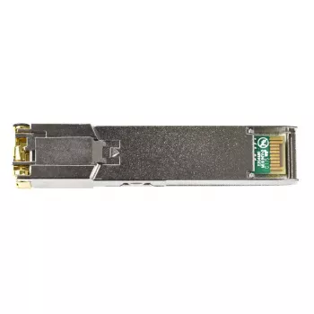 Moduł nadajnika-odbiornika SFP BlueOptics EB48-BO miedziany 1250 Mbit/s RJ-45