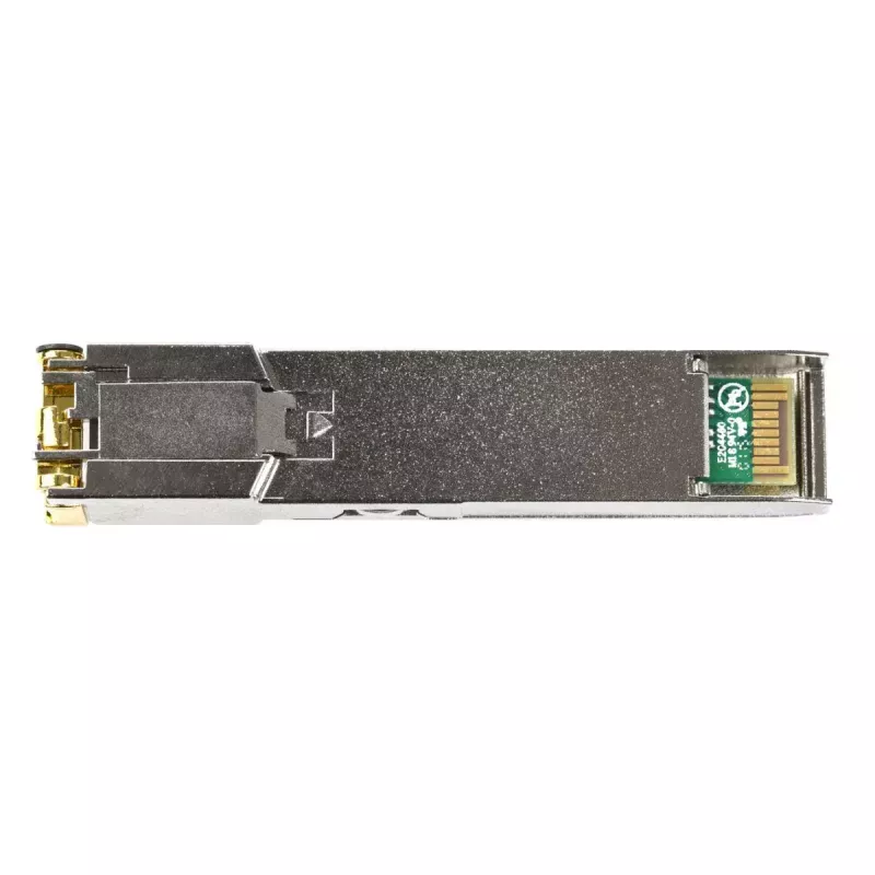 Moduł nadajnika-odbiornika SFP BlueOptics EB48-BO miedziany 1250 Mbit/s RJ-45
