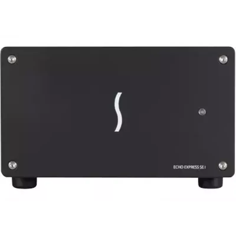 Sonnet Echo Express SE I Thunderbolt PCIe Expansion Chassis