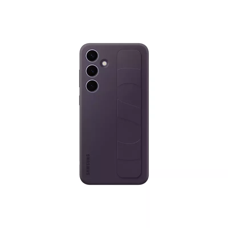 Samsung Standing Grip Case Violet etui do telefonu 17 cm (6,7 inch) Cover