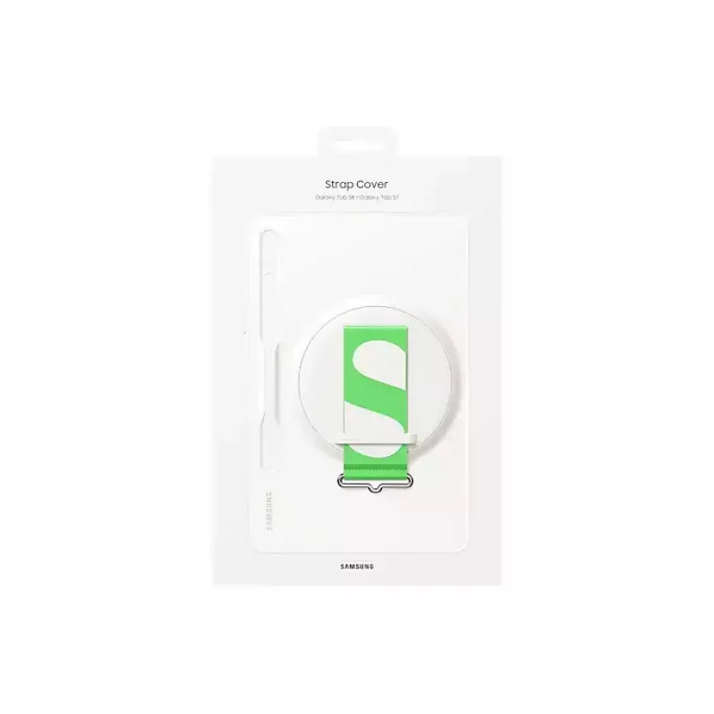 Pokrowiec Samsung Galaxy Tab S8 EF-GX700C 27,9 cm (11 cali) biały