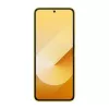 Samsung EF-PF741TYEGWW etui na telefon komórkowy 17 cm (6.7 cala) Pokrowiec Żółty