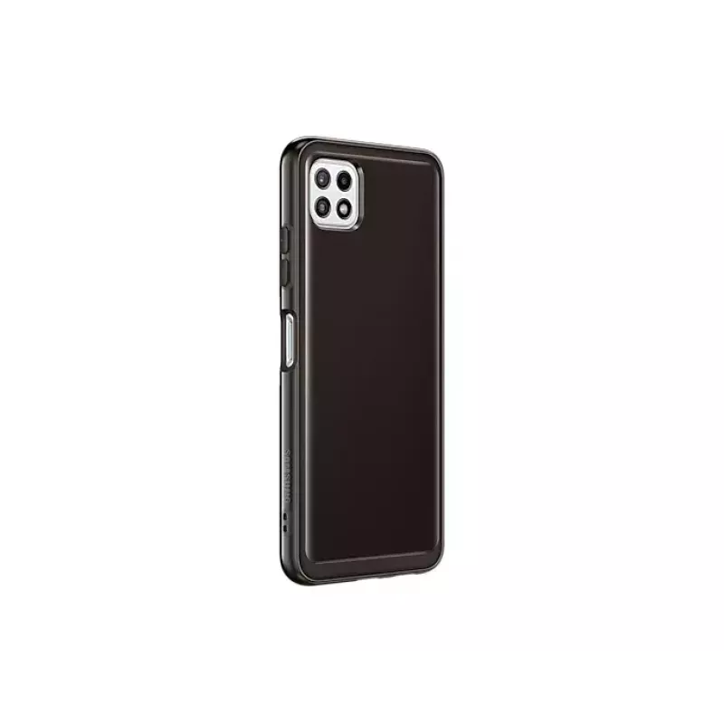 Samsung EF-QA226TBEGEU etui na telefon komórkowy 16,3 cm (6,4 cala) pokrowiec czarny