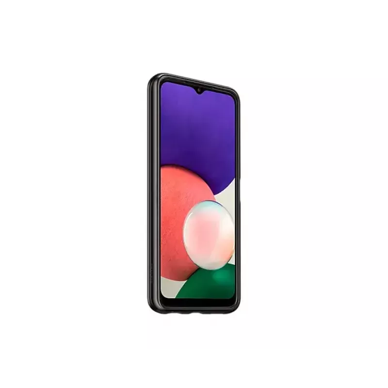 Samsung EF-QA226TBEGEU etui na telefon komórkowy 16,3 cm (6,4 cala) pokrowiec czarny