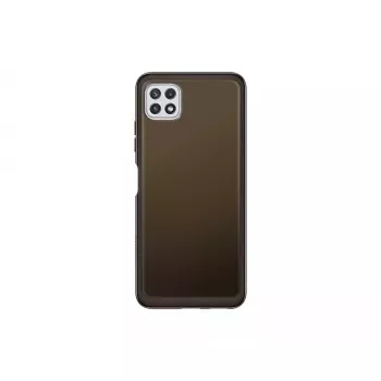 Samsung EF-QA226TBEGEU etui na telefon komórkowy 16,3 cm (6,4 cala) pokrowiec czarny