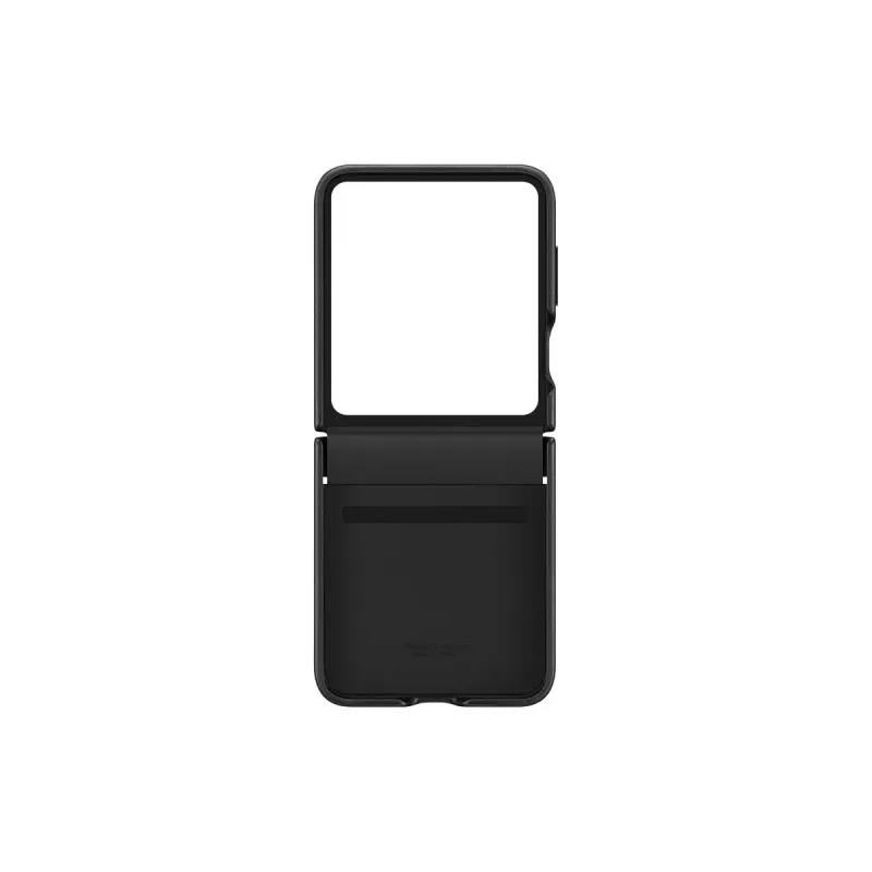 Samsung EF-VF731PBEGWW etui na telefon komórkowy 17 cm (6.7 cala) etui z klapką Czarny
