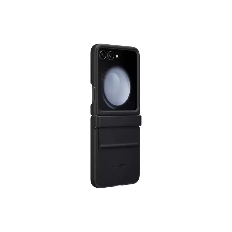 Samsung EF-VF731PBEGWW etui na telefon komórkowy 17 cm (6.7 cala) etui z klapką Czarny