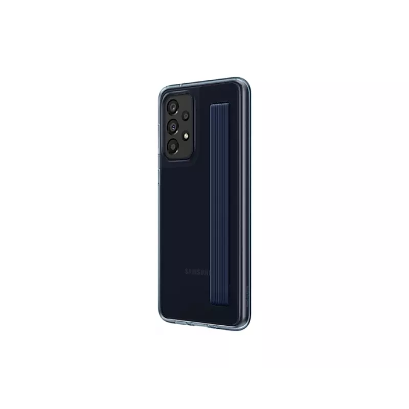 Samsung EF-XA336CBEGWW etui na telefon komórkowy 16,3 cm (6,4 inch) Pokrowiec Czarny