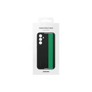 Cover Samsung Galaxy A54 16,3 cm Czarny Zielony Monochromatyczny
