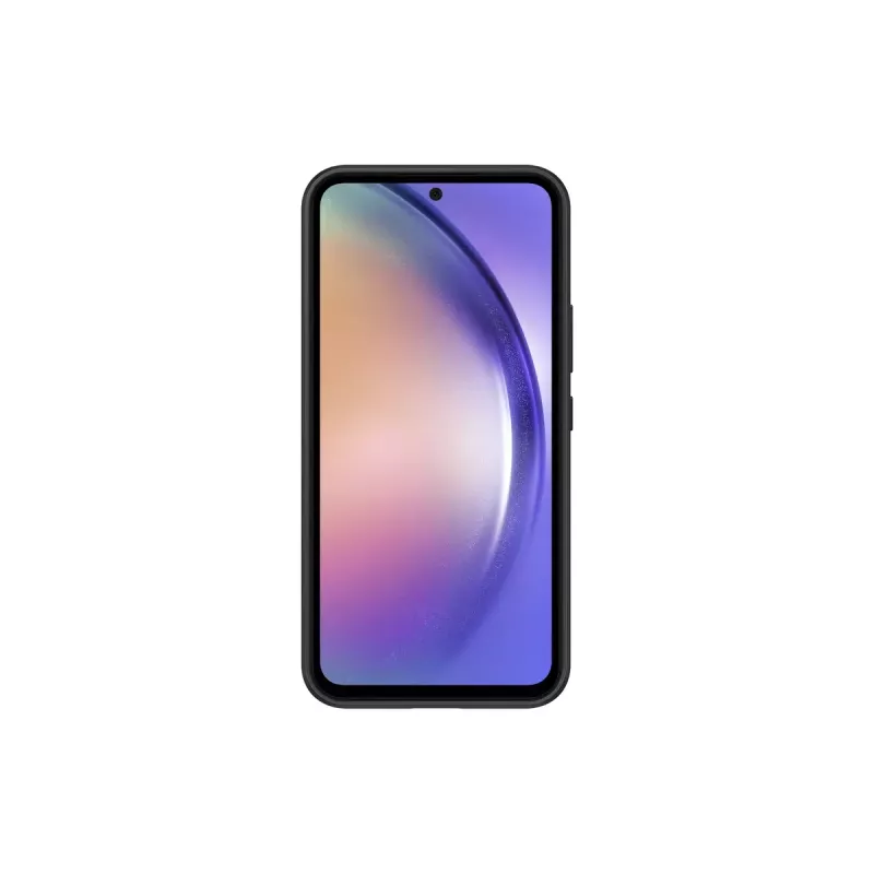 Cover Samsung Galaxy A54 16,3 cm Czarny Zielony Monochromatyczny
