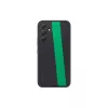 Cover Samsung Galaxy A54 16,3 cm Czarny Zielony Monochromatyczny
