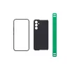 Cover Samsung Galaxy A54 16,3 cm Czarny Zielony Monochromatyczny