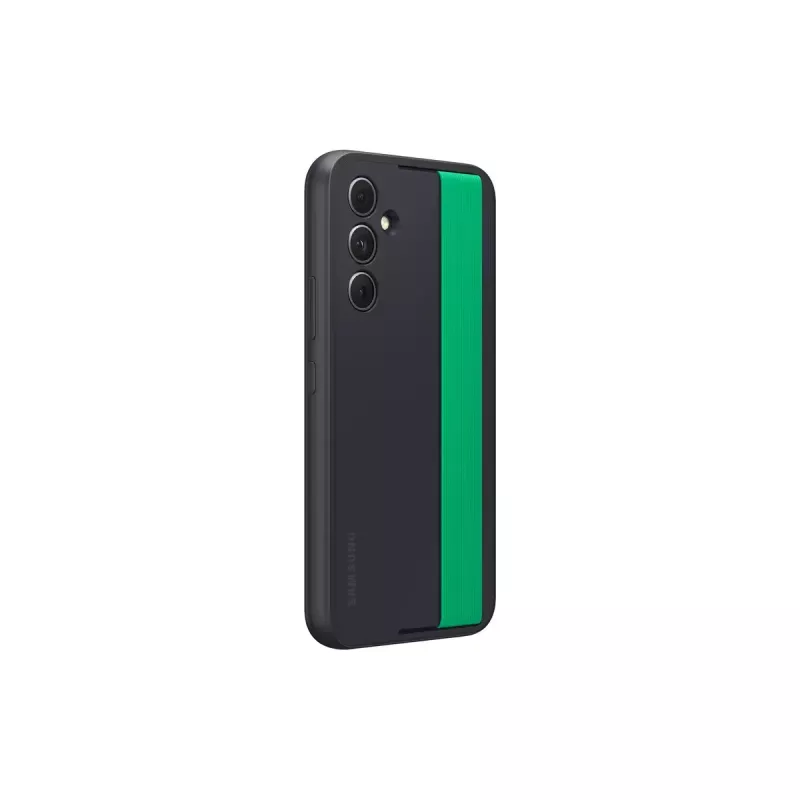 Cover Samsung Galaxy A54 16,3 cm Czarny Zielony Monochromatyczny