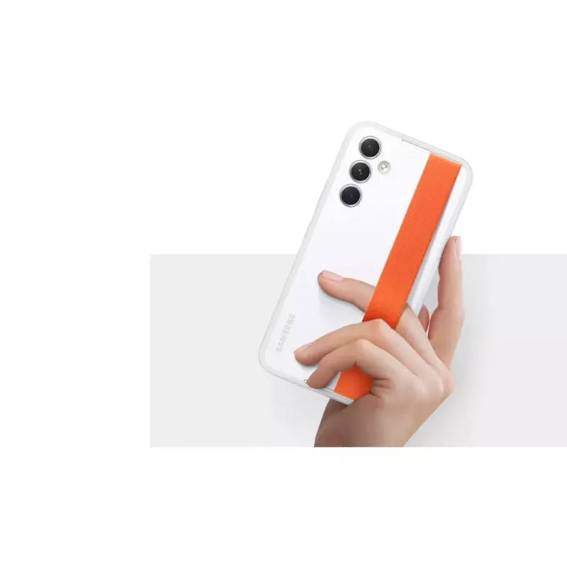 Cover Samsung Galaxy A54 16,3 cm Czarny Zielony Monochromatyczny