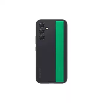 Cover Samsung Galaxy A54 16,3 cm Czarny Zielony Monochromatyczny