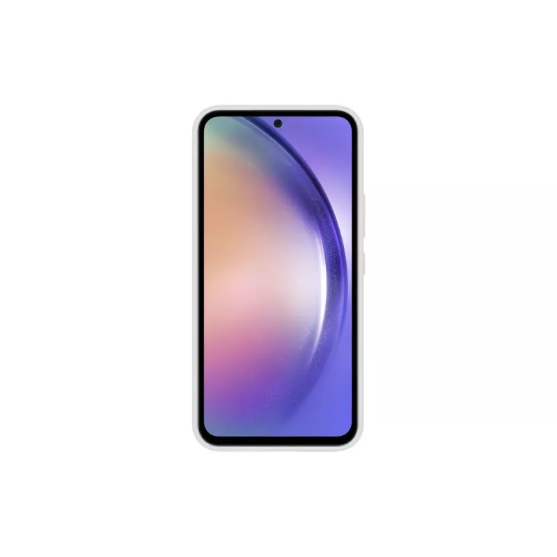 Samsung EF-XA546 etui na telefon komórkowy 16,3 cm (6,4 cala) pokrowiec pomarańczowy, biały