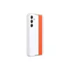 Samsung EF-XA546 etui na telefon komórkowy 16,3 cm (6,4 cala) pokrowiec pomarańczowy, biały