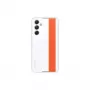 Samsung EF-XA546 etui na telefon komórkowy 16,3 cm (6,4 cala) pokrowiec pomarańczowy, biały