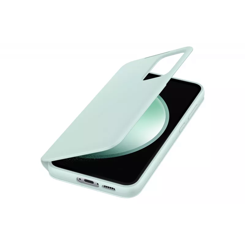 Samsung EF-ZS711CMEGWW etui na telefon komórkowy 16,3 cm (6,4 inch) etui z klapką kolor miętowy