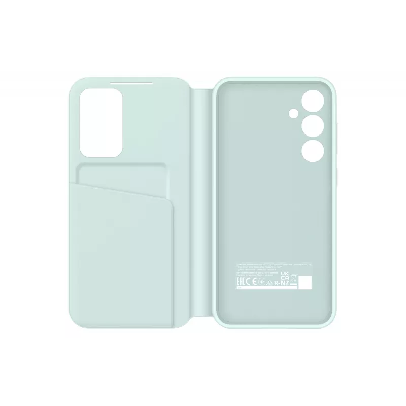 Samsung EF-ZS711CMEGWW etui na telefon komórkowy 16,3 cm (6,4 inch) etui z klapką kolor miętowy