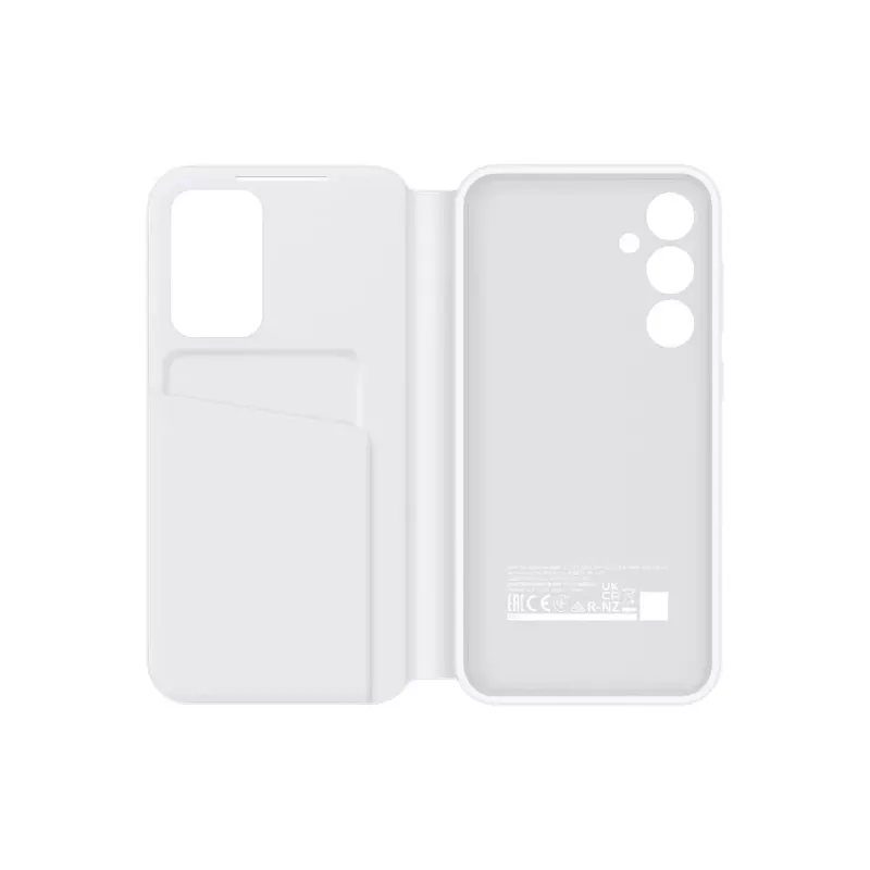 Samsung EF-ZS711CWEGWW etui na telefon komórkowy 16,3 cm (6,4 inch) etui z klapką Białe