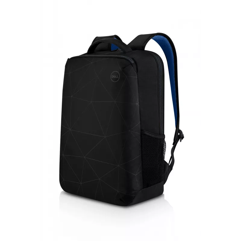 DELL ES1520P 39,6 cm (15,6 cala) Plecak Czarny, Niebieski