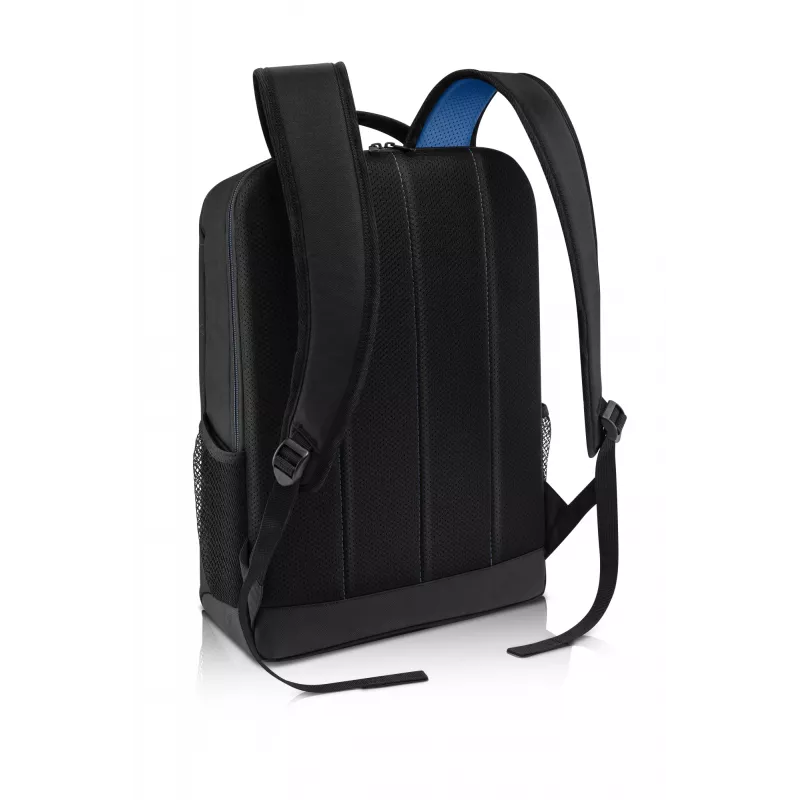 DELL ES1520P 39,6 cm (15,6 cala) Plecak Czarny, Niebieski