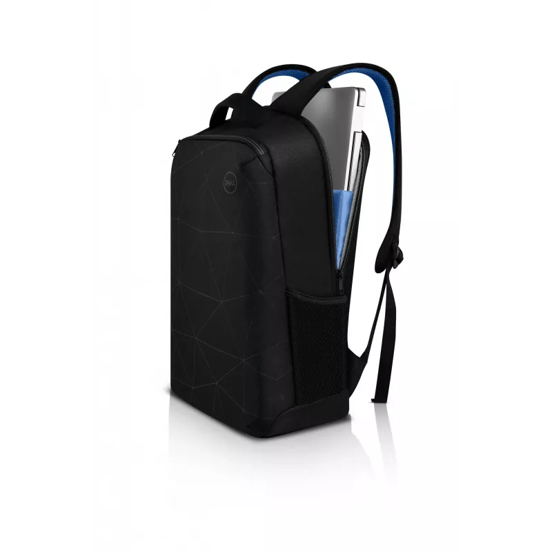 DELL ES1520P 39,6 cm (15,6 cala) Plecak Czarny, Niebieski