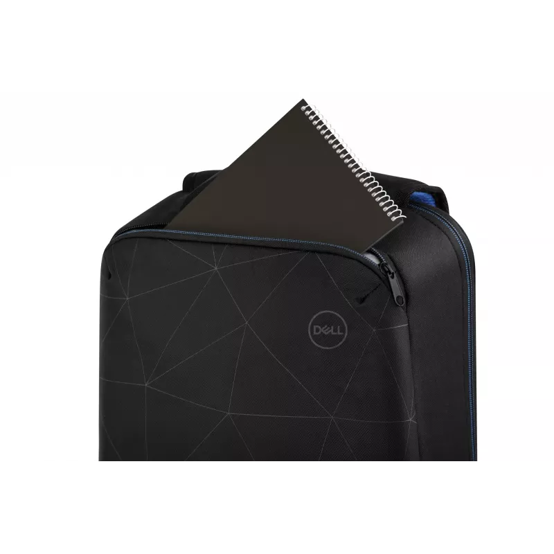 DELL ES1520P 39,6 cm (15,6 cala) Plecak Czarny, Niebieski