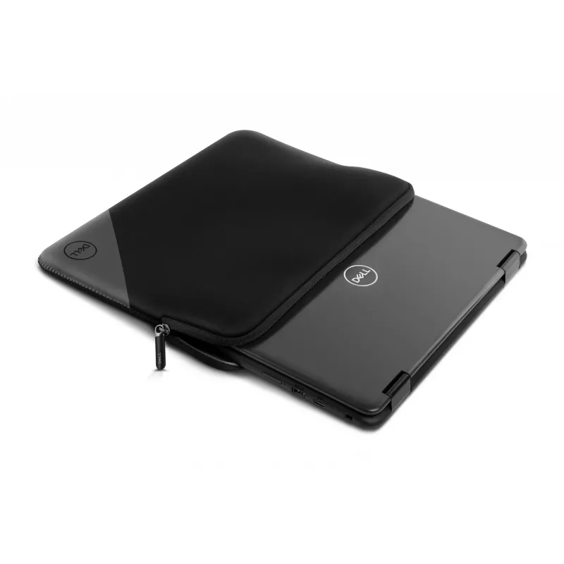 DELL ES1520V 38.1 cm (15 cali) Pokrowiec Etui Czarny, zielony