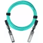 BlueOptics ET5402-AOC-5M-BO InfiniBand kabel światłowodowy SFP+ 5m Męski/Męski