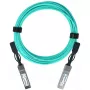 BlueOptics ET7302-AOC-2M-BO InfiniBand kabel światłowodowy SFP28 2m Męski/Męski