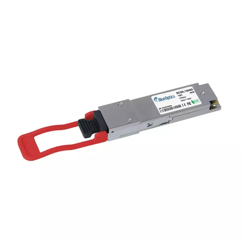 Moduł transceivera światłowodowego BlueOptics ET7402-ER4-BO 100000 Mbit/s