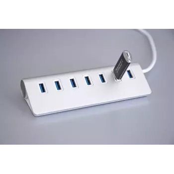 Koncentrator USB EXSYS EX-1137