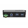 Koncentrator USB EXSYS EX-1185HMVS-2