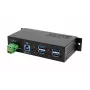 Koncentrator USB EXSYS EX-1185HMVS-2