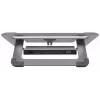 Podstawka pod laptop EXSYS EX-1223HM Srebrna USB 3.2 Gen 1 100W