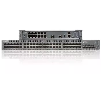 Przełącznik zarządzany Juniper EX2300-48P