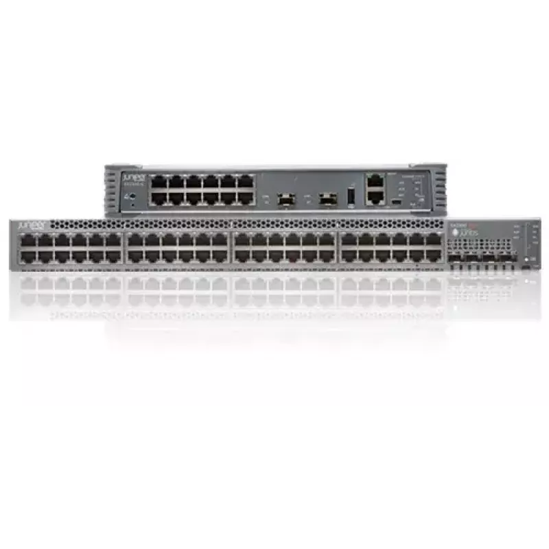 Przełącznik zarządzany Juniper EX2300-48P